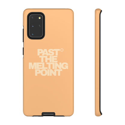 Past the Melting Point | Ozone Orange