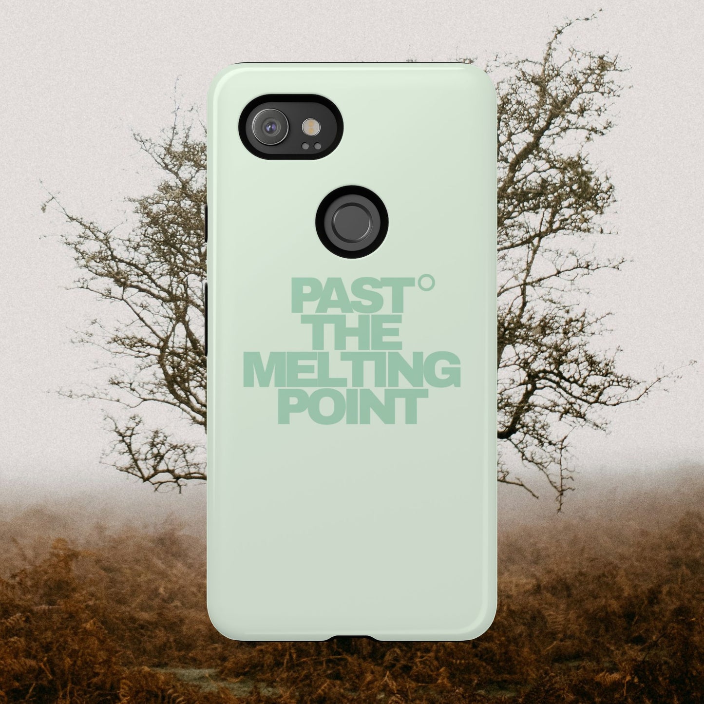 Past the Melting Point | Wilting Willow
