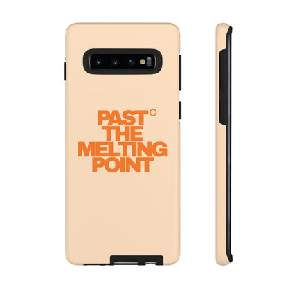Past the Melting Point | Inferno Orange