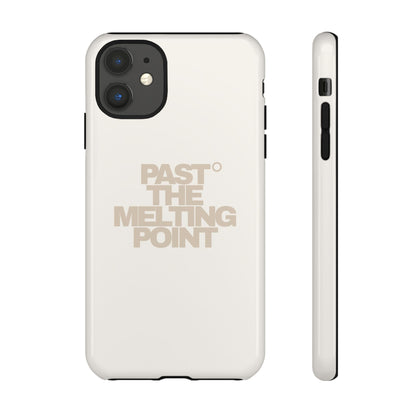 Past the Melting Point | Scorched Sand