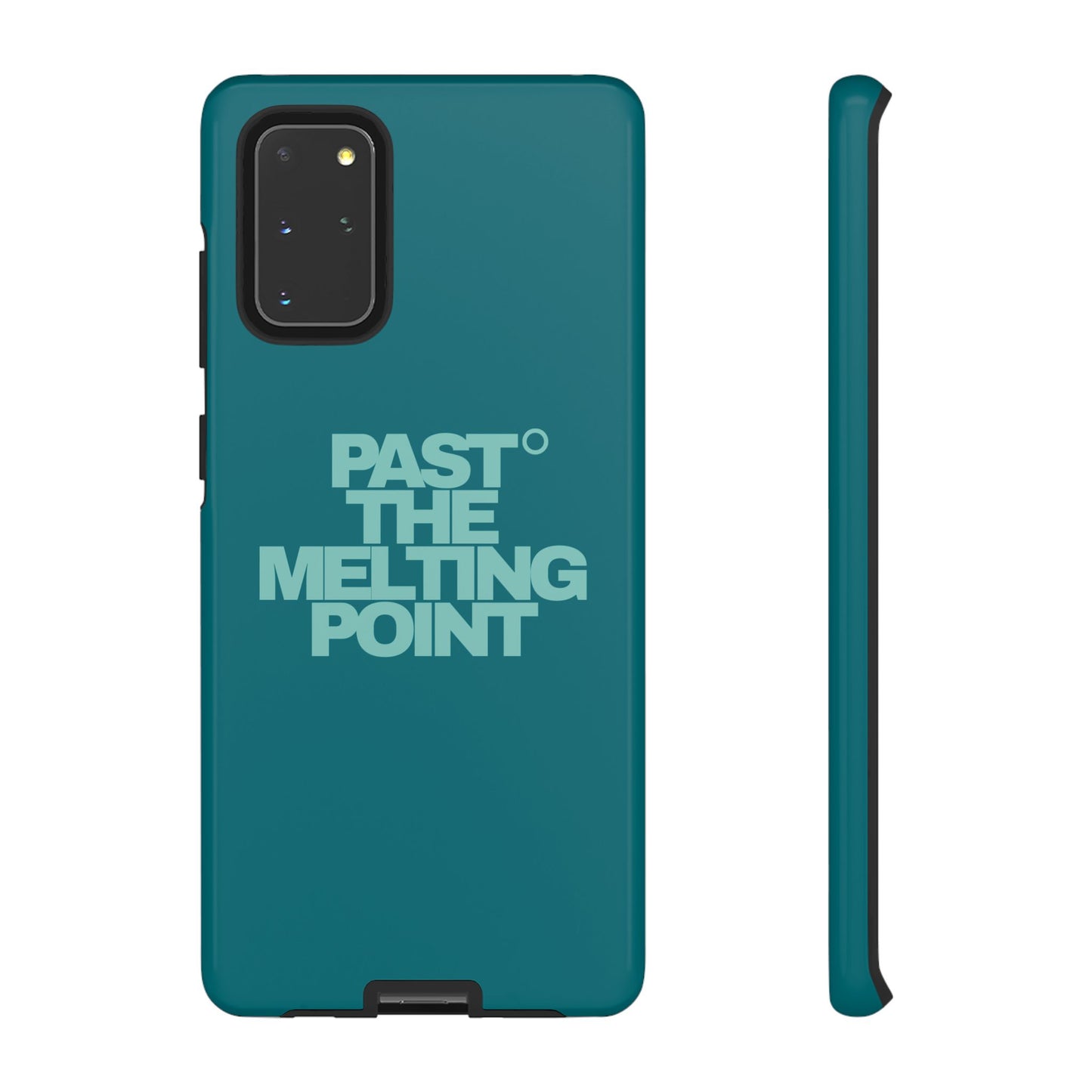 Past the Melting Point | Rising Tide Teal