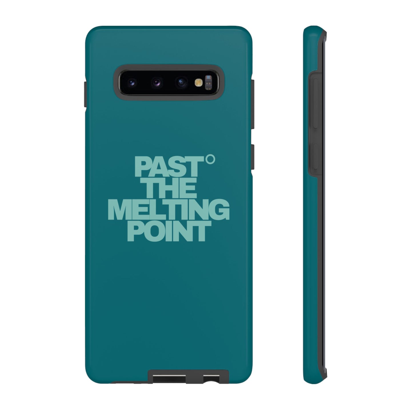 Past the Melting Point | Rising Tide Teal