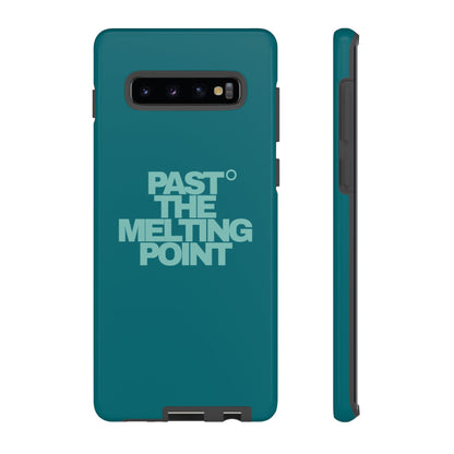 Past the Melting Point | Rising Tide Teal