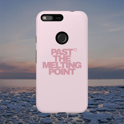 Past the Melting Point | Permafrost Pink