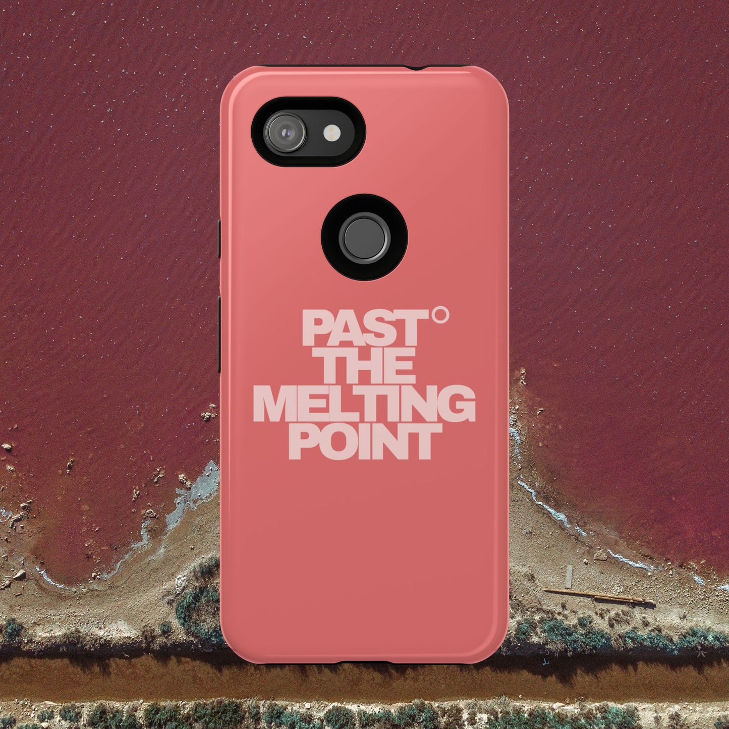 Past the Melting Point | Red Tide