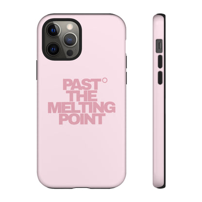 Past the Melting Point | Permafrost Pink