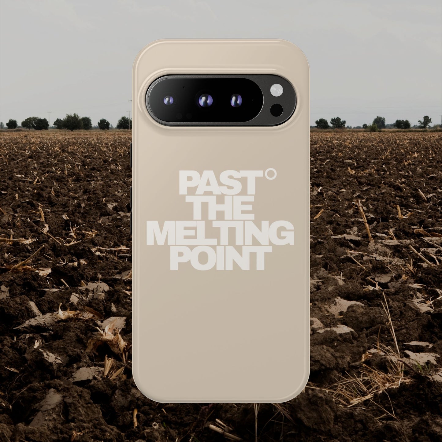 Past the Melting Point | Wasteland Wheat