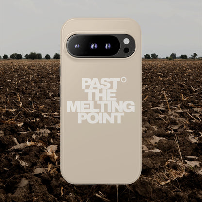 Past the Melting Point | Wasteland Wheat