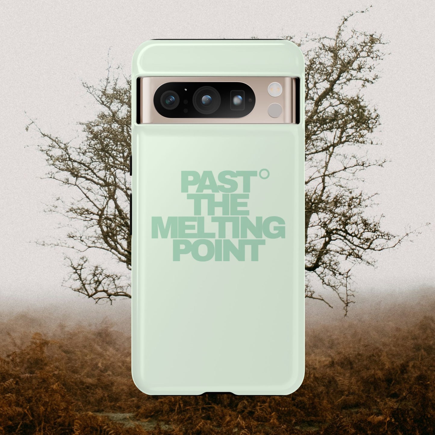 Past the Melting Point | Wilting Willow