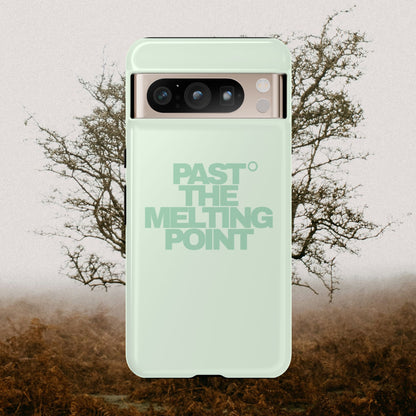 Past the Melting Point | Wilting Willow
