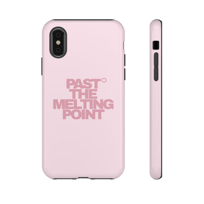 Past the Melting Point | Permafrost Pink
