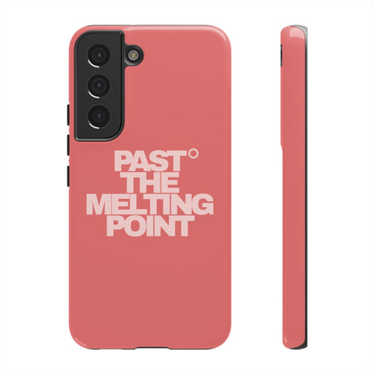 Past the Melting Point | Red Tide