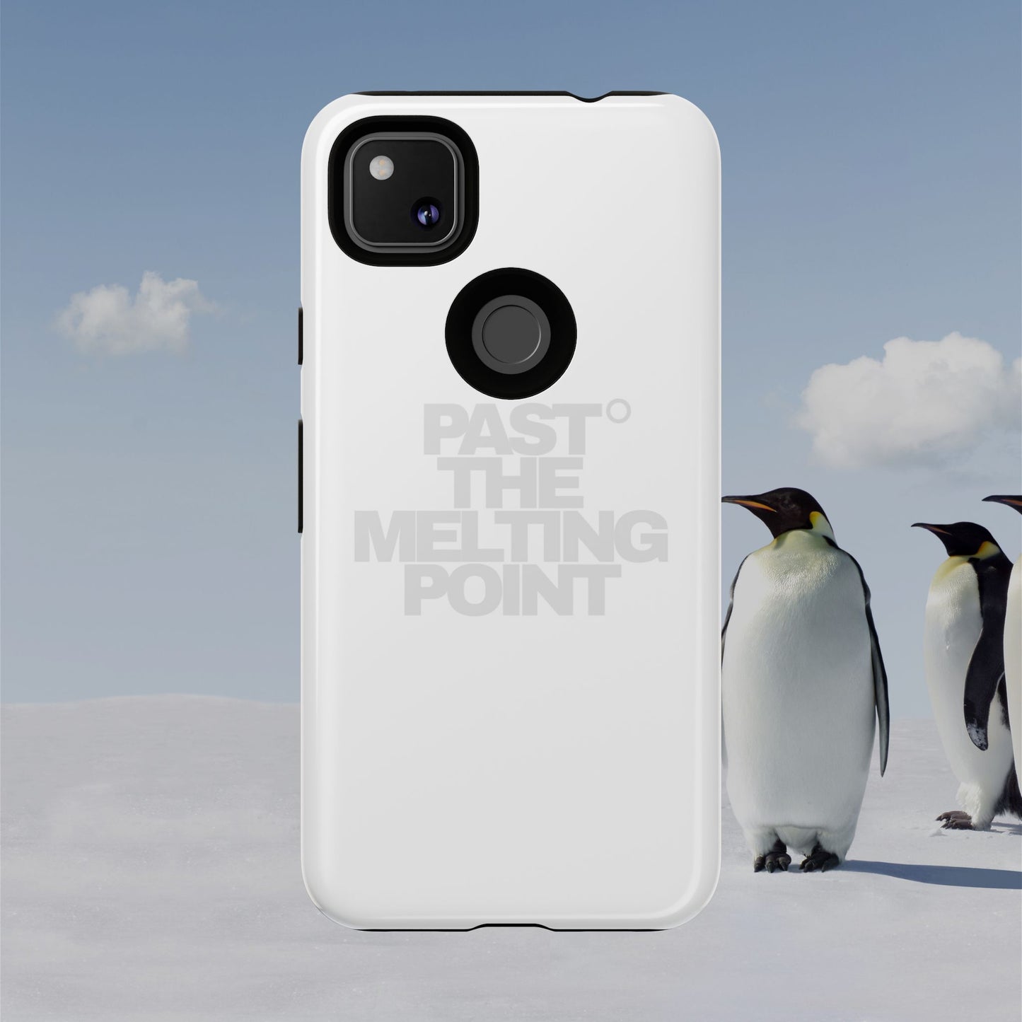 Past the Melting Point | Final Frost