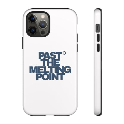 Past the Melting Point | Glacier Melt