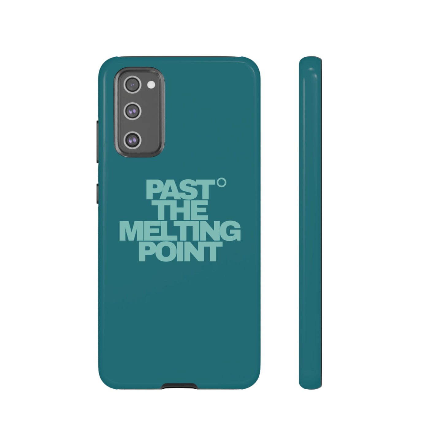 Past the Melting Point | Rising Tide Teal