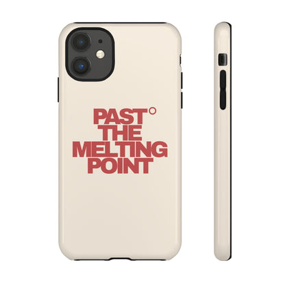 Past the Melting Point | Wildfire Red