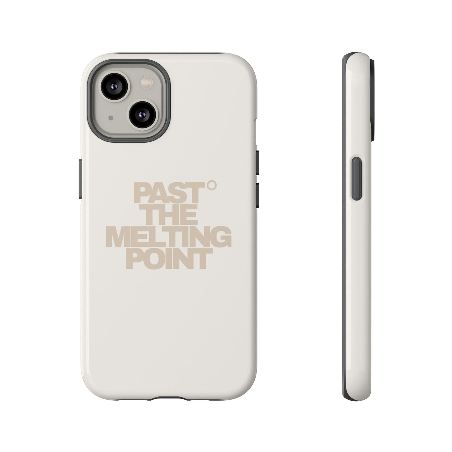 Past the Melting Point | Scorched Sand