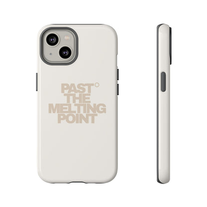 Past the Melting Point | Scorched Sand