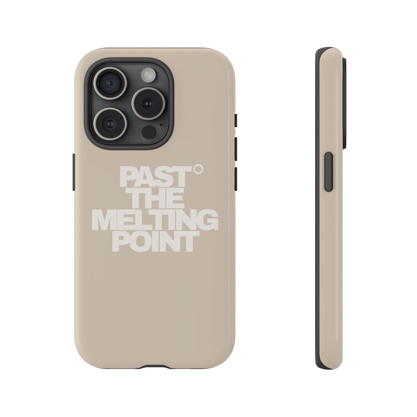 Past the Melting Point | Wasteland Wheat