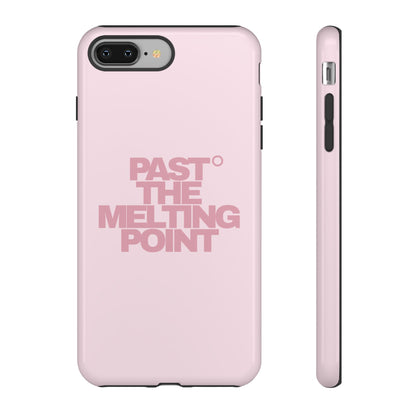 Past the Melting Point | Permafrost Pink