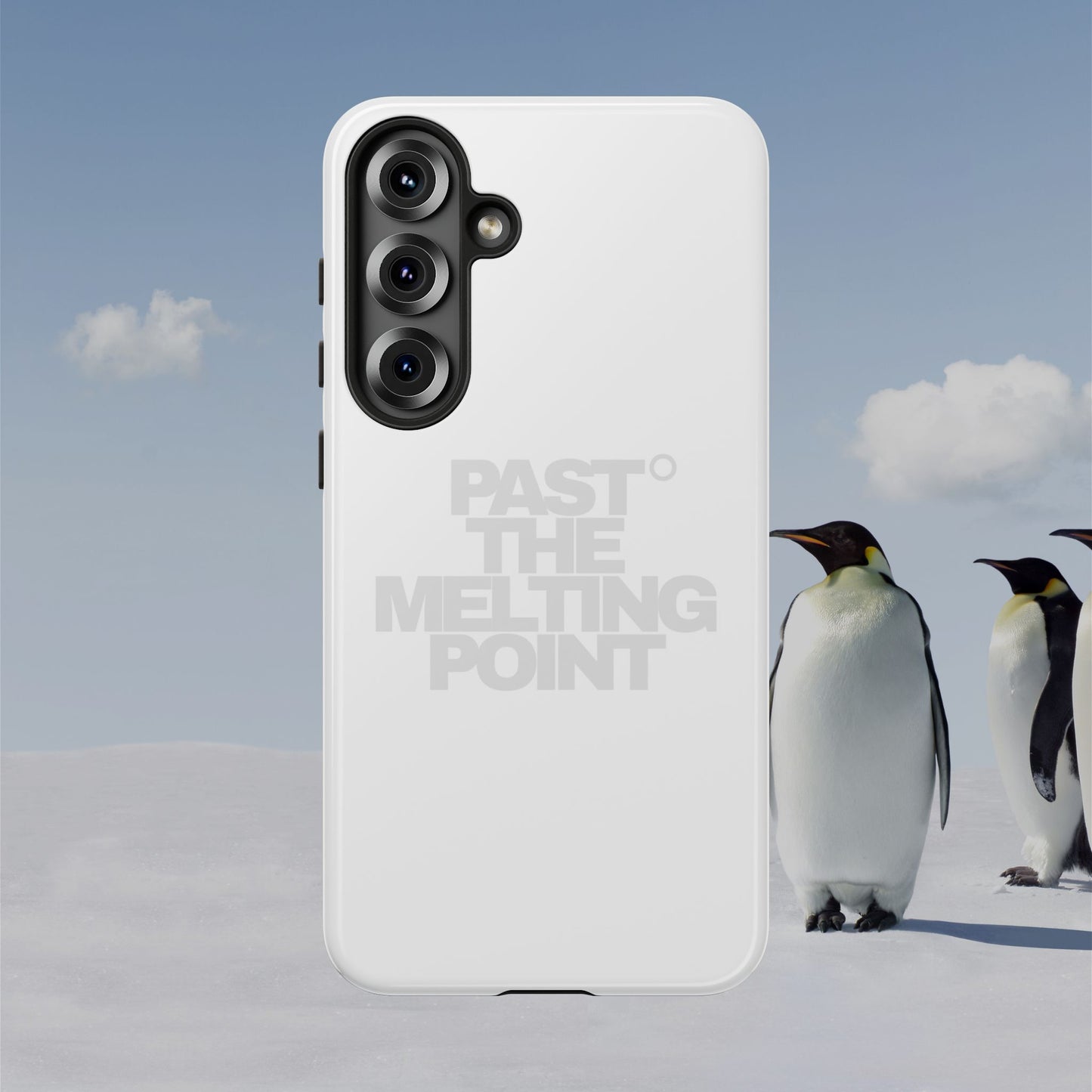 Past the Melting Point | Final Frost