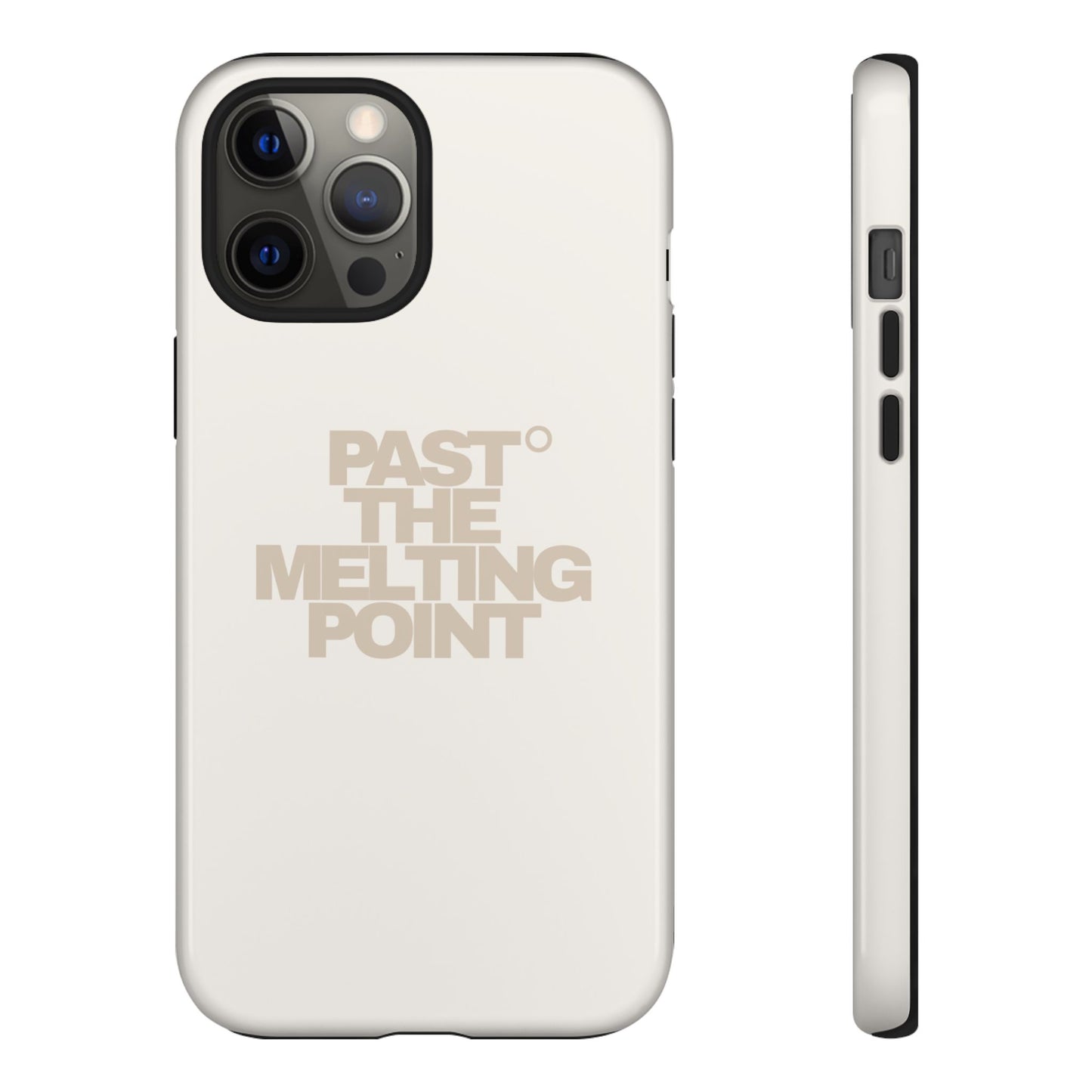 Past the Melting Point | Scorched Sand