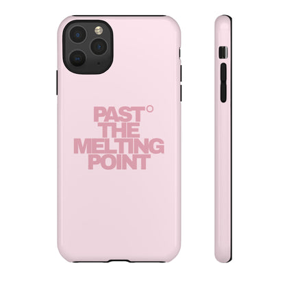 Past the Melting Point | Permafrost Pink