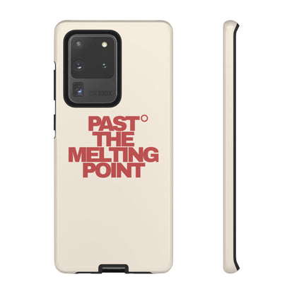 Past the Melting Point | Wildfire Red