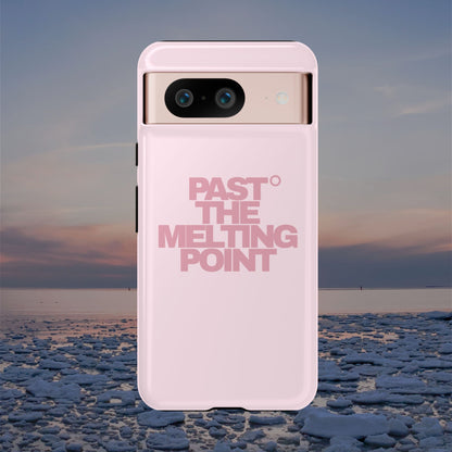 Past the Melting Point | Permafrost Pink