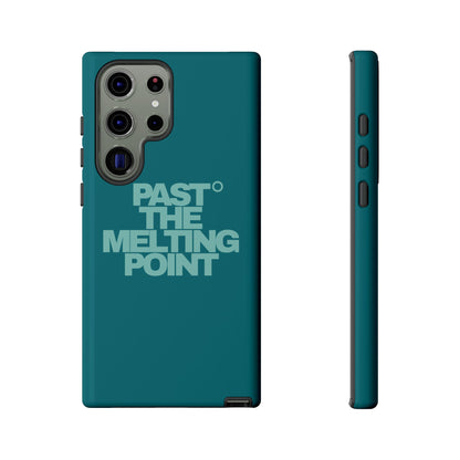 Past the Melting Point | Rising Tide Teal