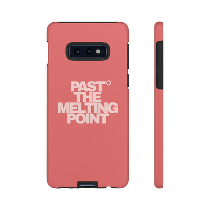 Past the Melting Point | Red Tide