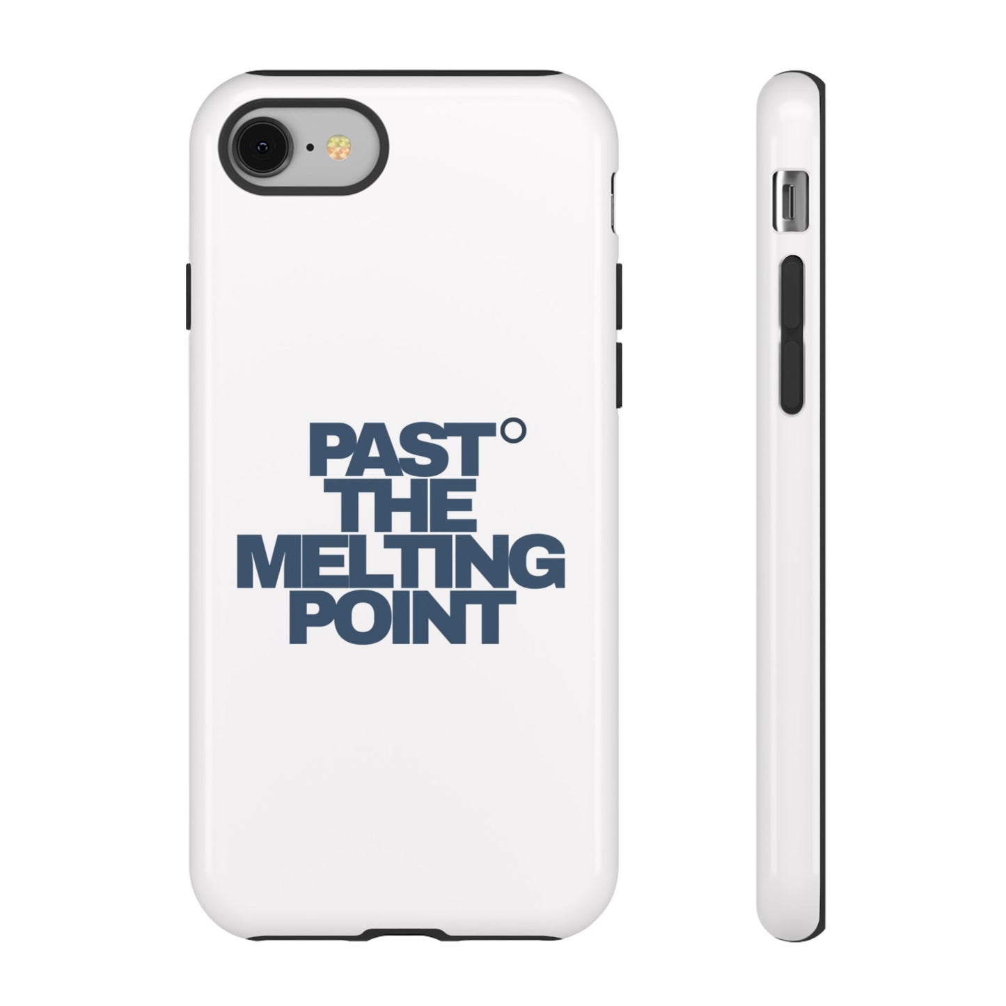 Past the Melting Point | Glacier Melt