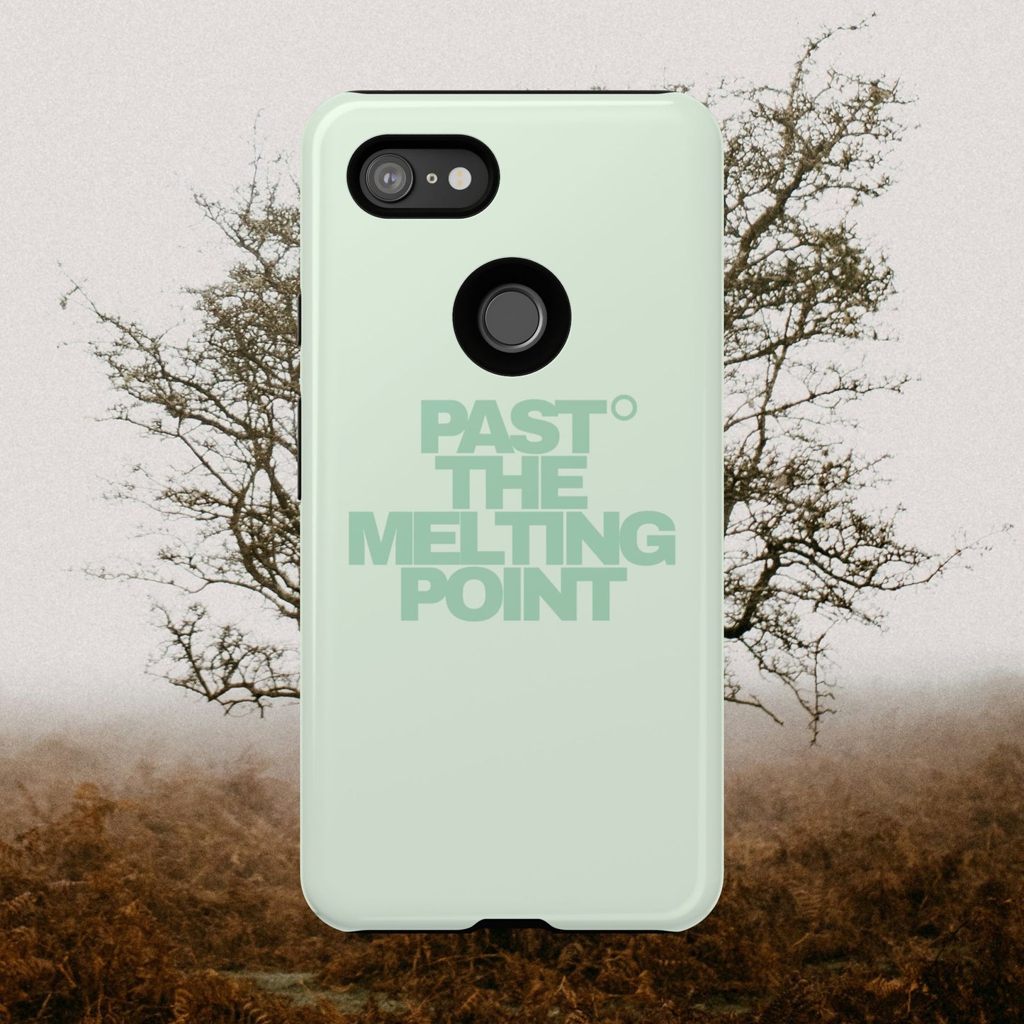 Past the Melting Point | Wilting Willow