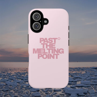 Past the Melting Point | Permafrost Pink