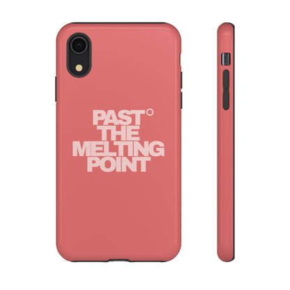 Past the Melting Point | Red Tide