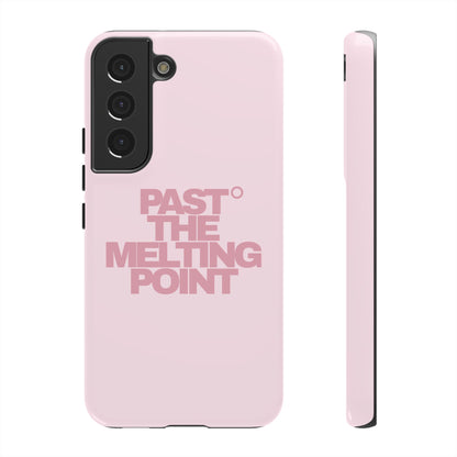 Past the Melting Point | Permafrost Pink