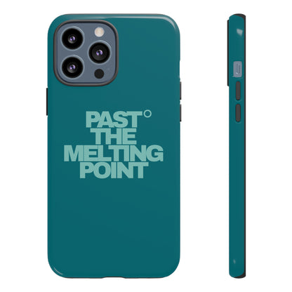 Past the Melting Point | Rising Tide Teal