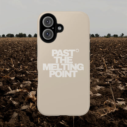 Past the Melting Point | Wasteland Wheat