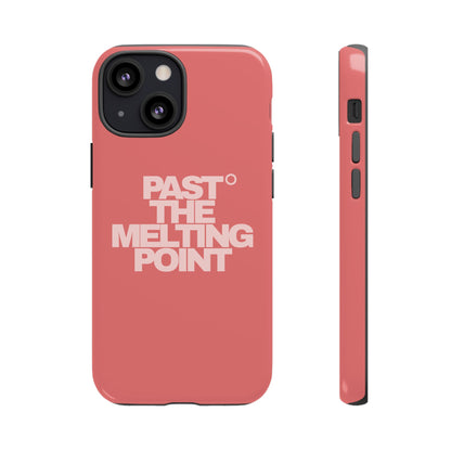 Past the Melting Point | Red Tide