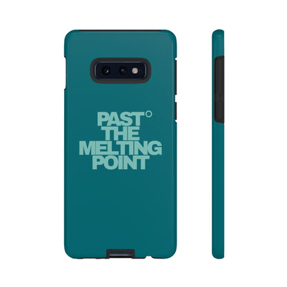 Past the Melting Point | Rising Tide Teal