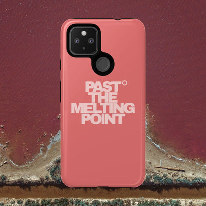 Past the Melting Point | Red Tide