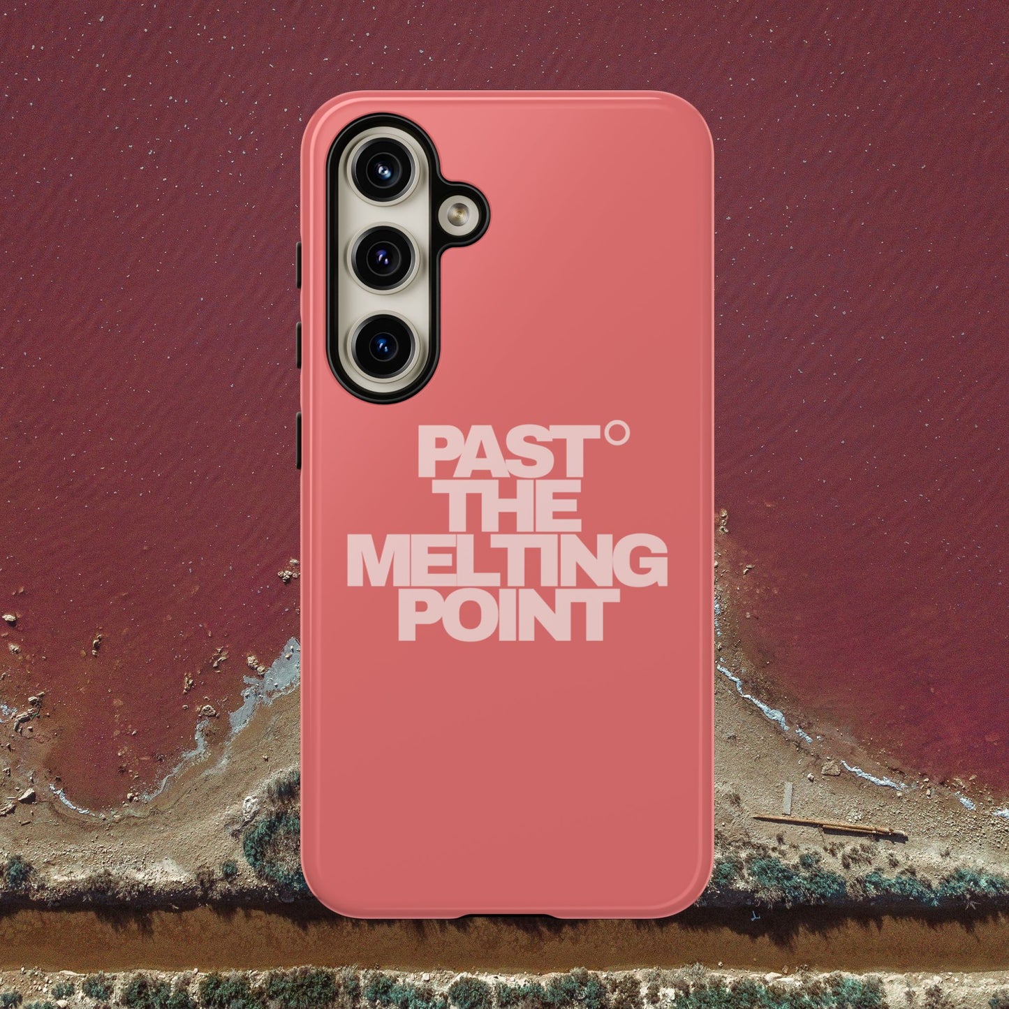 Past the Melting Point | Red Tide