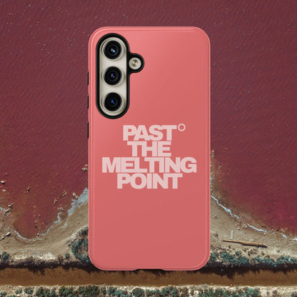 Past the Melting Point | Red Tide