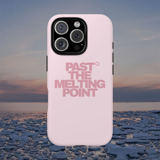 Past the Melting Point | Permafrost Pink