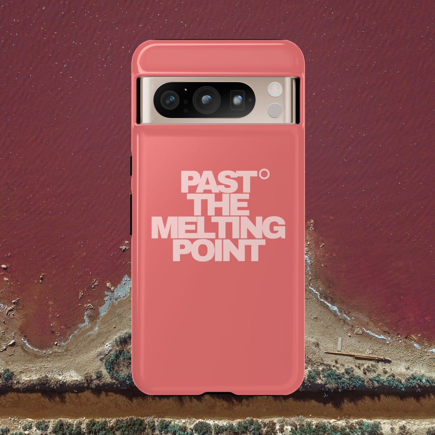 Past the Melting Point | Red Tide