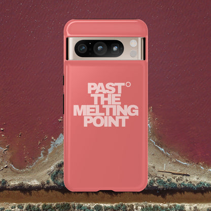 Past the Melting Point | Red Tide