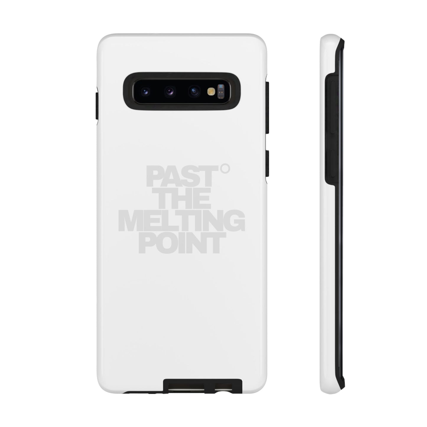 Past the Melting Point | Final Frost