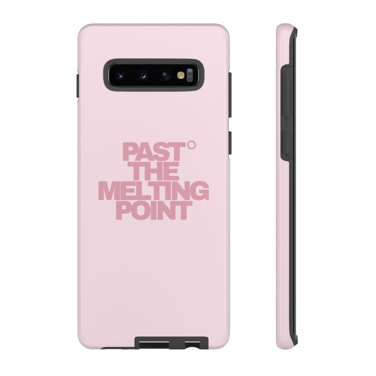 Past the Melting Point | Permafrost Pink