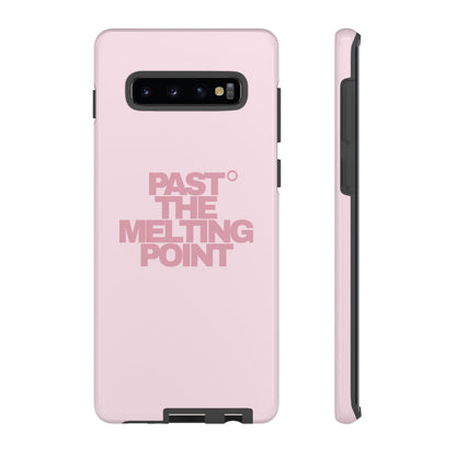 Past the Melting Point | Permafrost Pink
