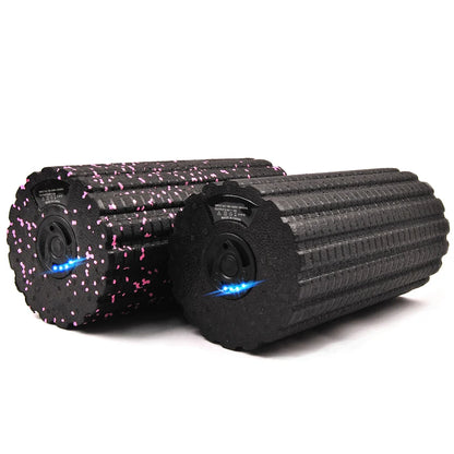 4-Speed Vibrating Foam Roller